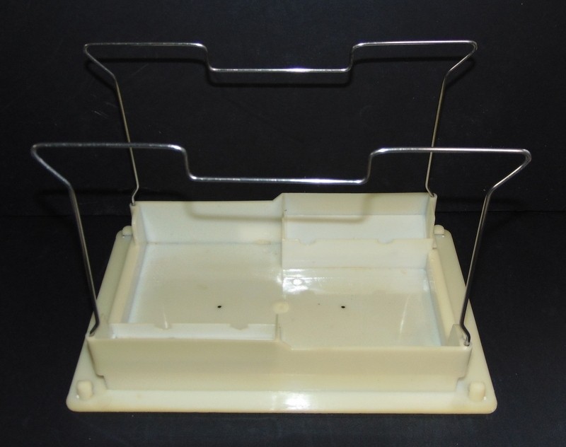 Aquabot Pool Rover Junior JR Filter Frame Basket with Retainer Clips