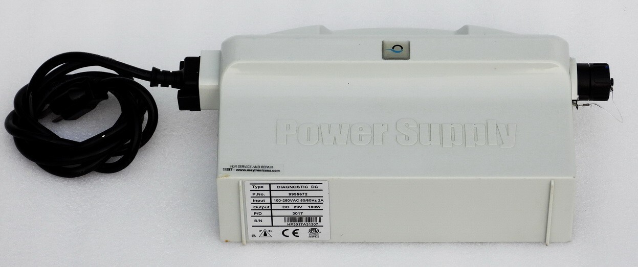 MAYTRONICS POWER SUPPLY TYPE DIAGNOSTIC DC PLUS TIMER P.NO. 9995672