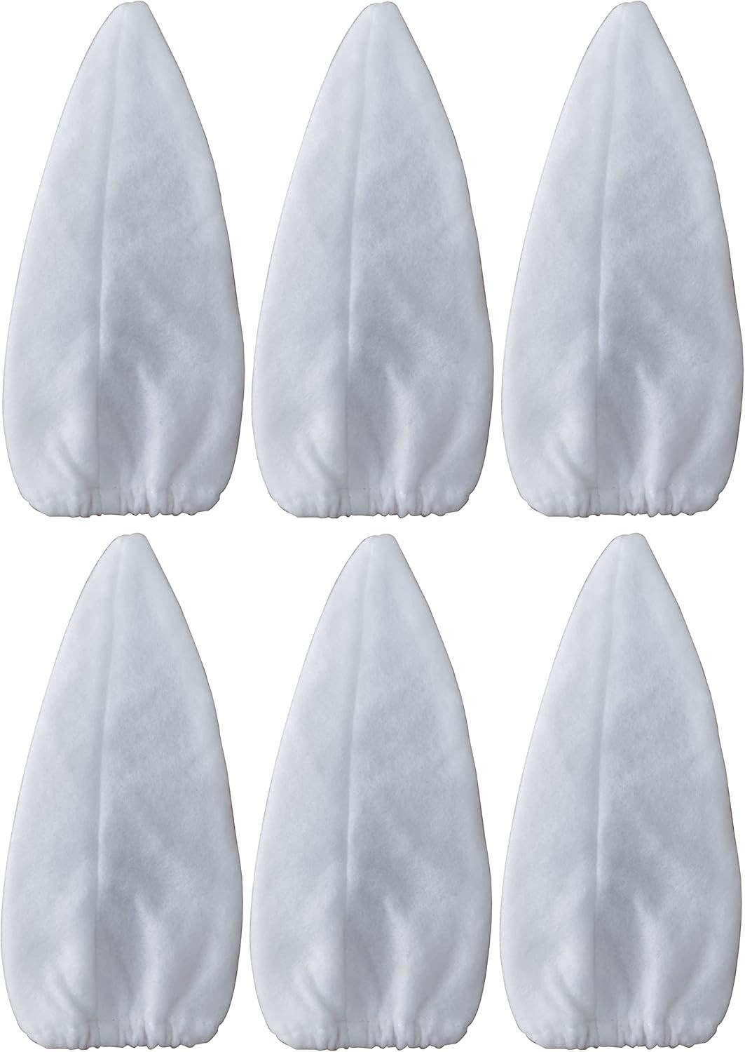 Replacement Vacuum Filter Cotton for Pool Blaster (6 Pack)
