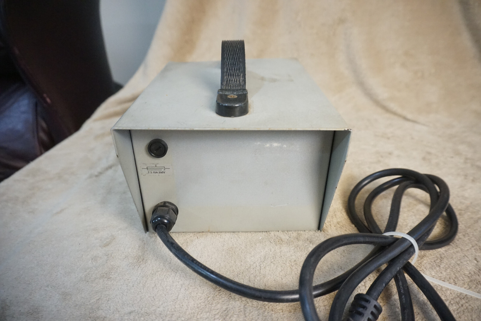 Aquabot Classic & Turbo Power Supply 2 Pin Female Socket