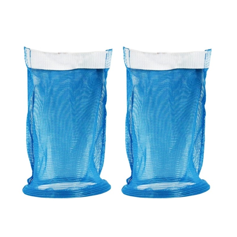 1/2Pcs Pool Cleaner Replacement Filter Bag Large Capacity Mesh Bag For W530