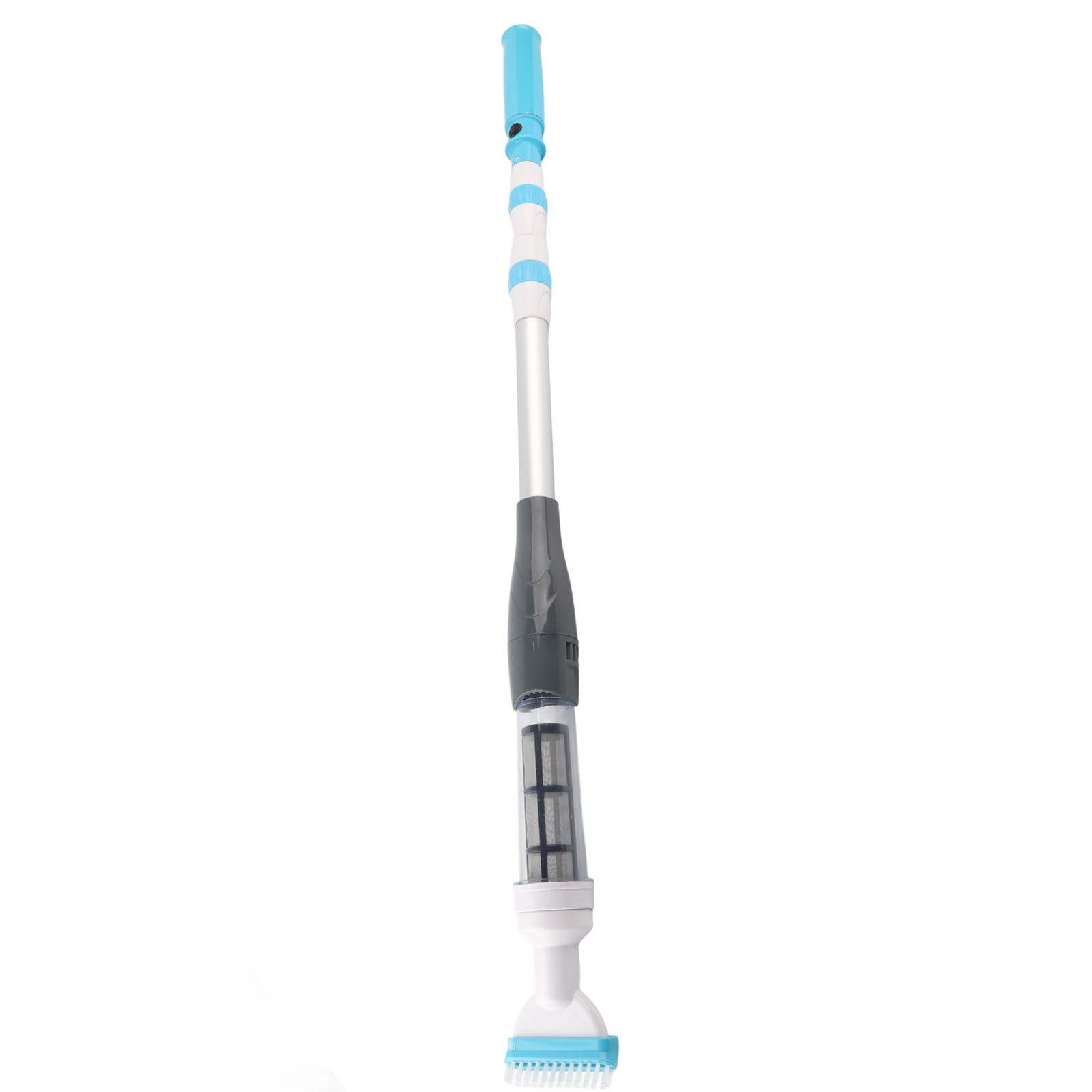 Electric Vacuum Cleaner Battery Powered Swimming Pool Cleaner For Floor Wall