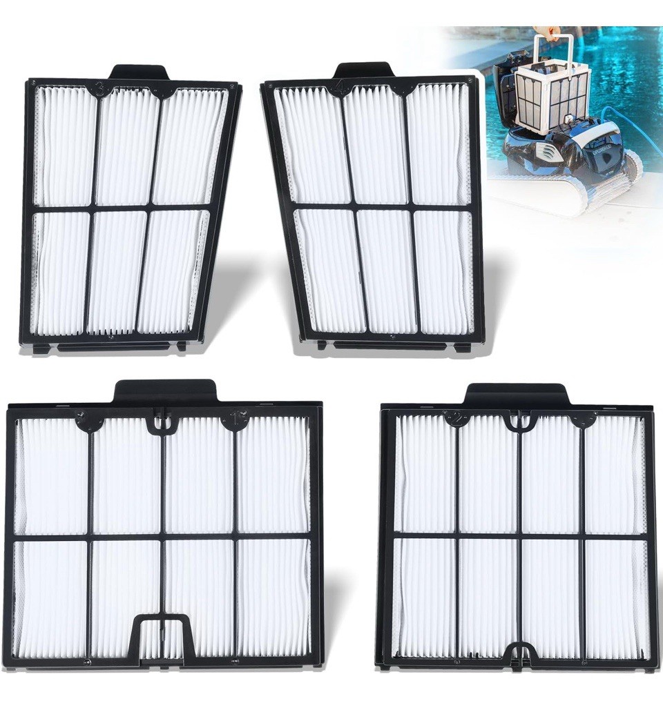 Ultra Fine Filter For Dolphin Active 20 Explorer E30 M600 Proteus DX4 9991467-R4