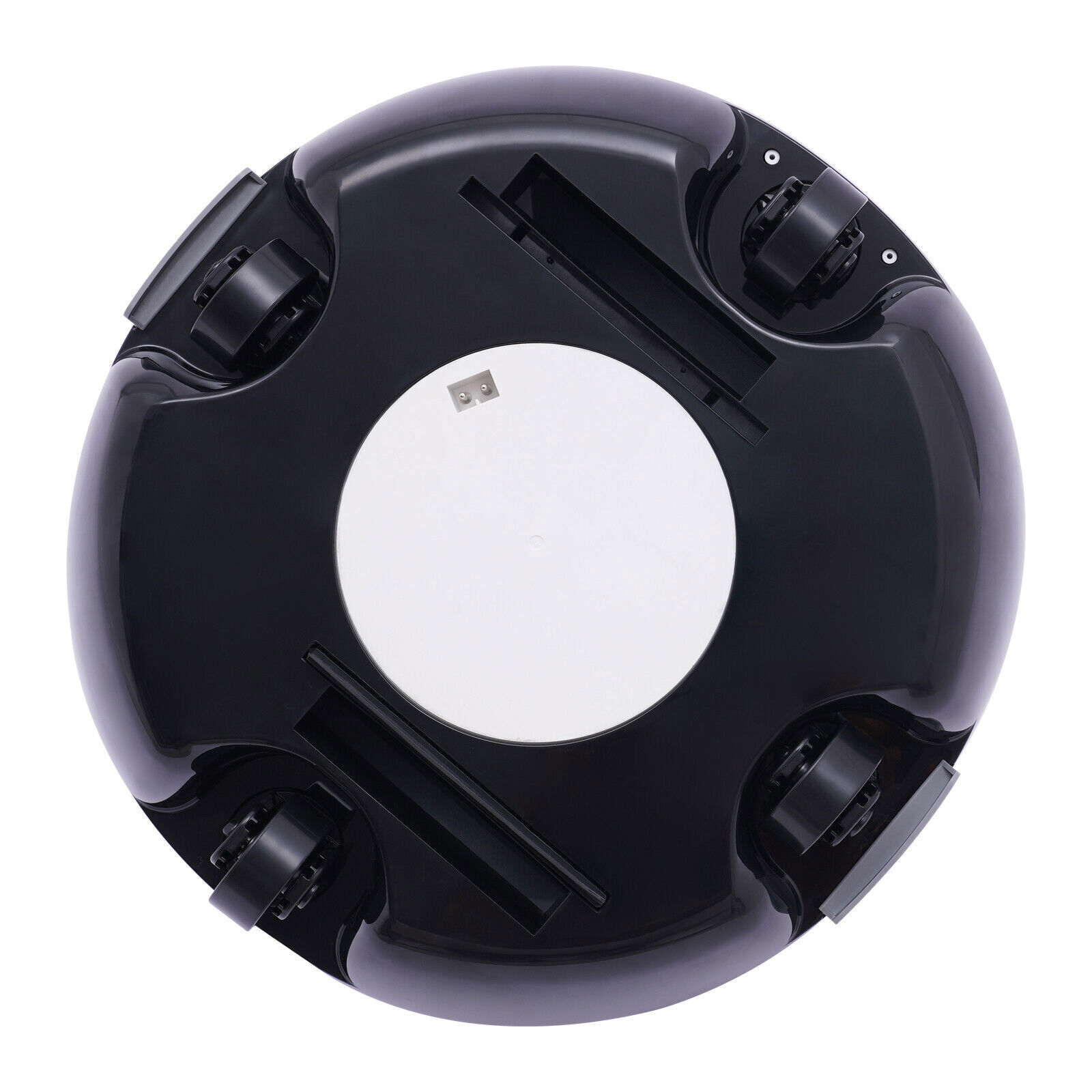 Pool Cleaning Robot ,Above/in-Ground Cordless Robotic Vacuum Cleaner Automatic