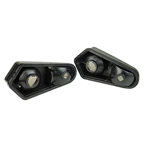 Taillight Housing Assembly for 2005-2021 Polaris Sportsman XP X2 ACE Black