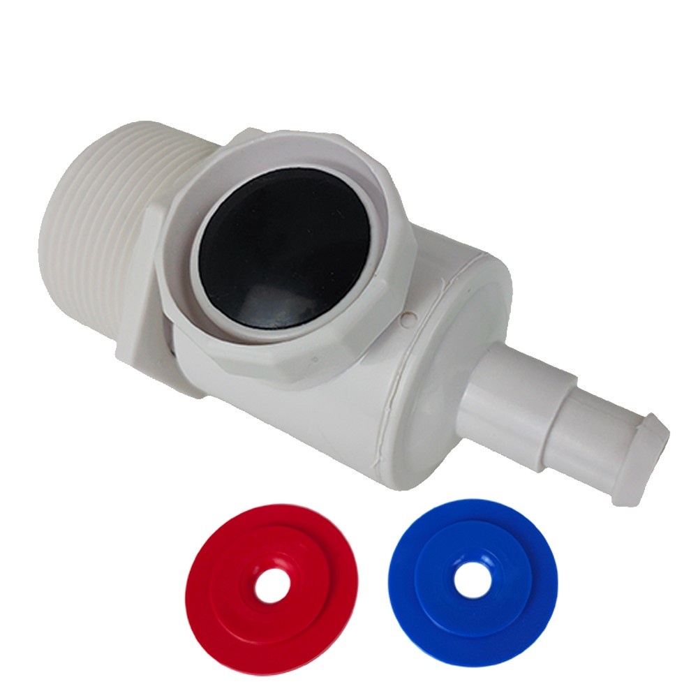 9-100-9001 Replace For Polaris 180 280 380 UWF Wall Fitting Connector Assembly