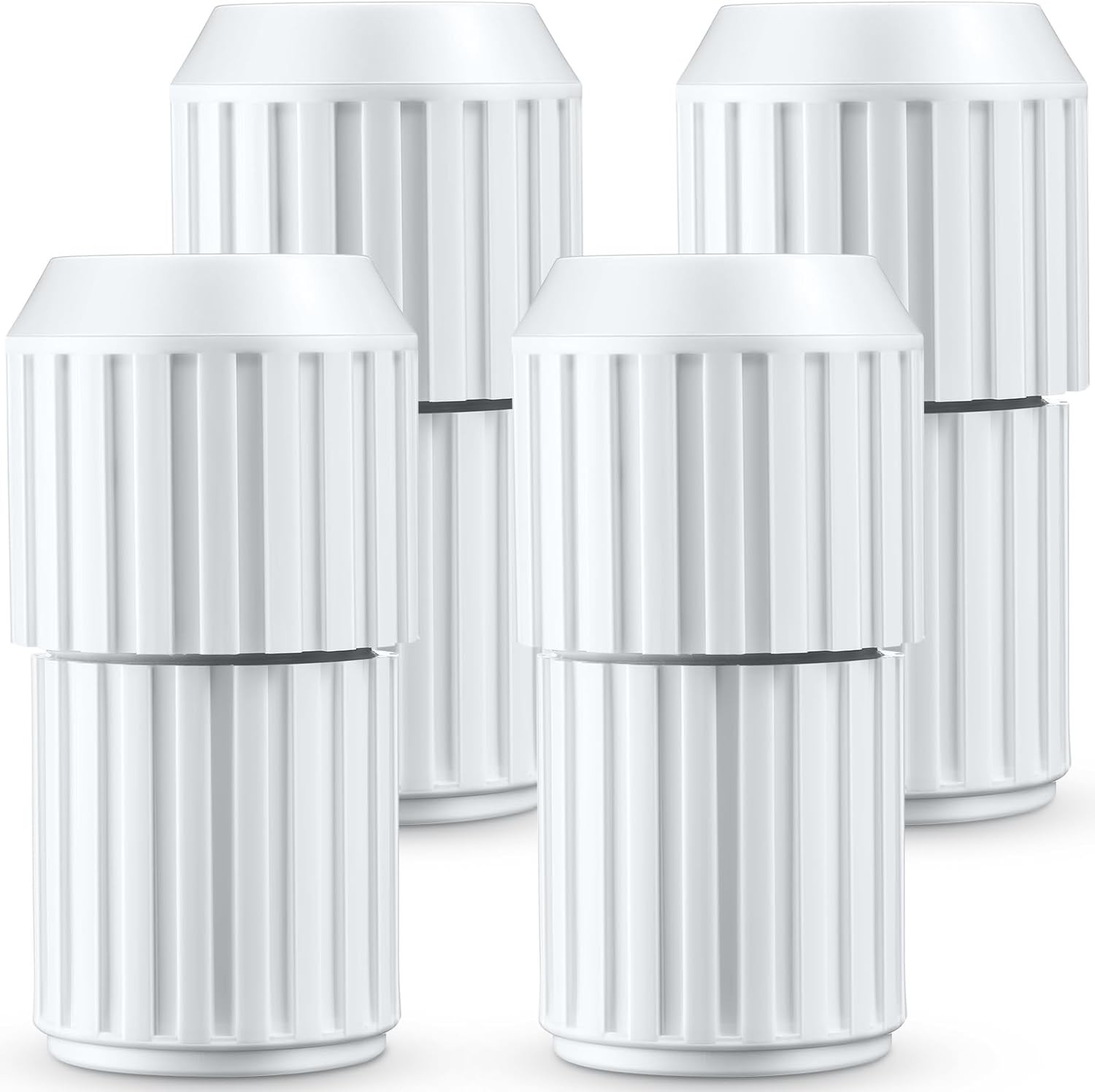 Telescopic Pool Pole Parts: 4-Pack Anti-Slip External Cam Locks – Easy Install