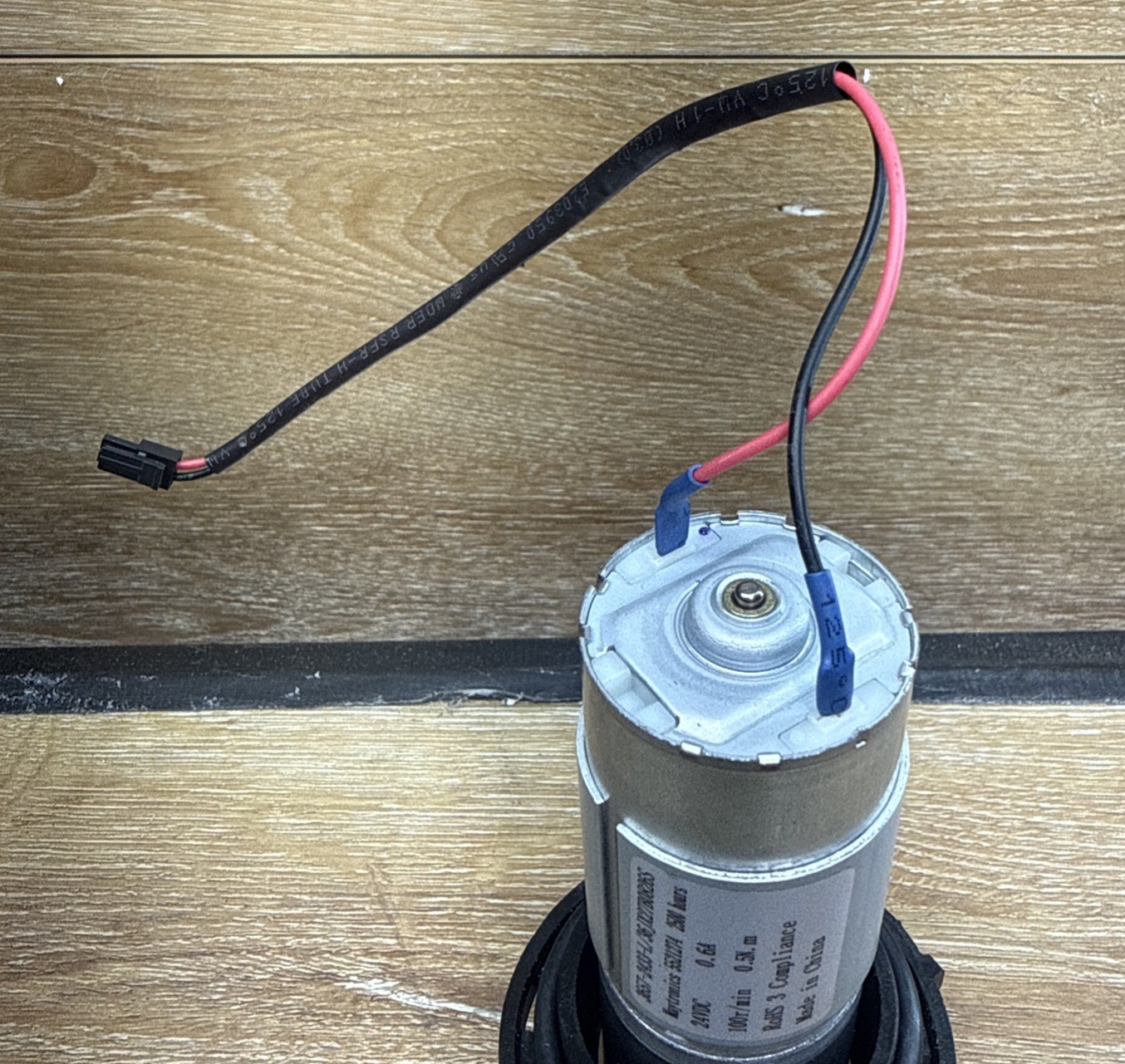 Tested Maytronics Dolphin Motor 24V Nautilus CC Plus M200 M400 Triton Explorer