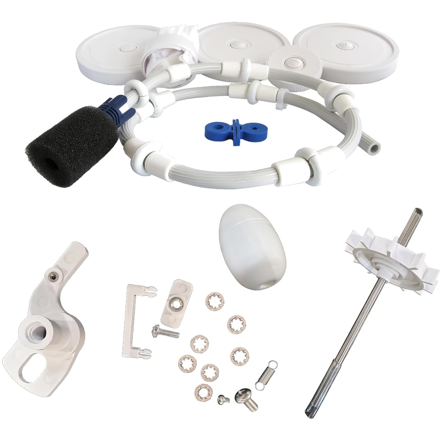 Complete Pool Sweep Tune-Up Kit – Polaris 180/280