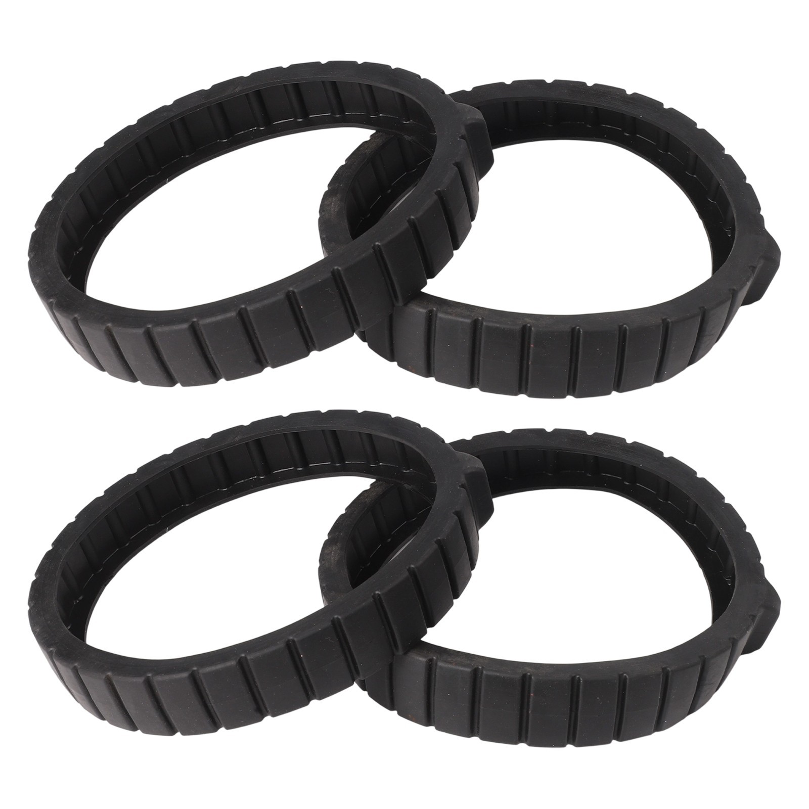 Tire Set for Pentair Lil For Rebel Pool Cleaners Quick and Simple Install