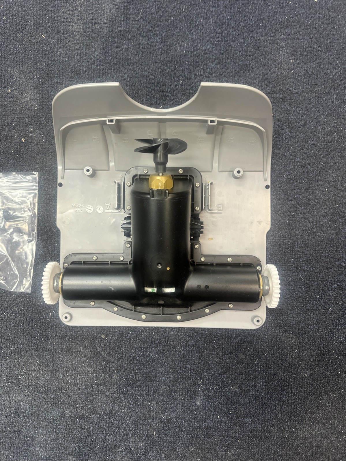 Zodiac R0865400 Polaris Motor Block Type 2 for Polaris VRX iQ+