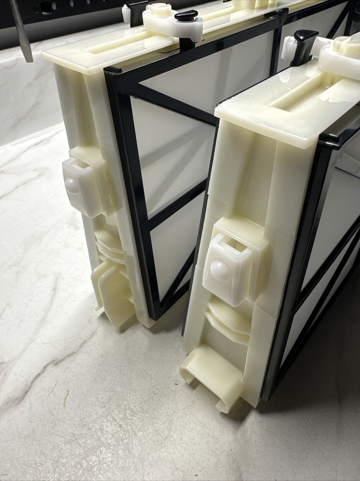 Maytronics Dolphin Filter Cartridge Holder Frames W/ Fine Filters 9991428 NEW