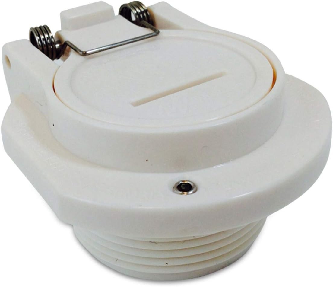 Free Rotation Pool Vacuum Vac Lock Safety Wall Fitting W400BWHP, GW9530 Repla…