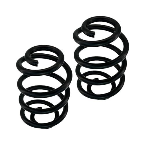 Rear Springs Coils for 1960-72 Chevy/GMC & 1967-72 Chevel-le, 3&Prime; Truck, 1&Prime; A