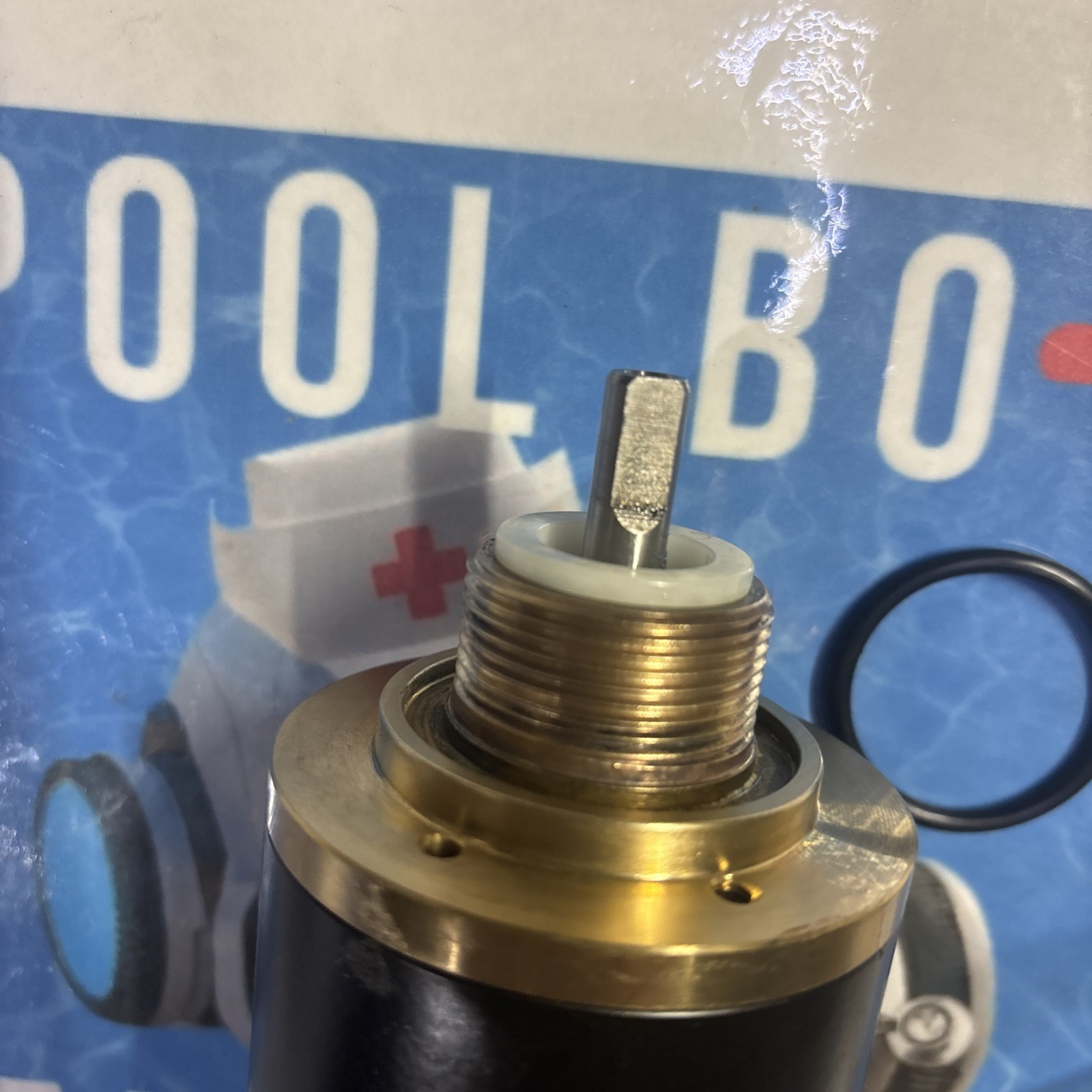 $100 1YW MAYTRONICS DOLPHIN IMPELLER FAN MOTOR PUMP REBUILT 5500042 63ZY100-18