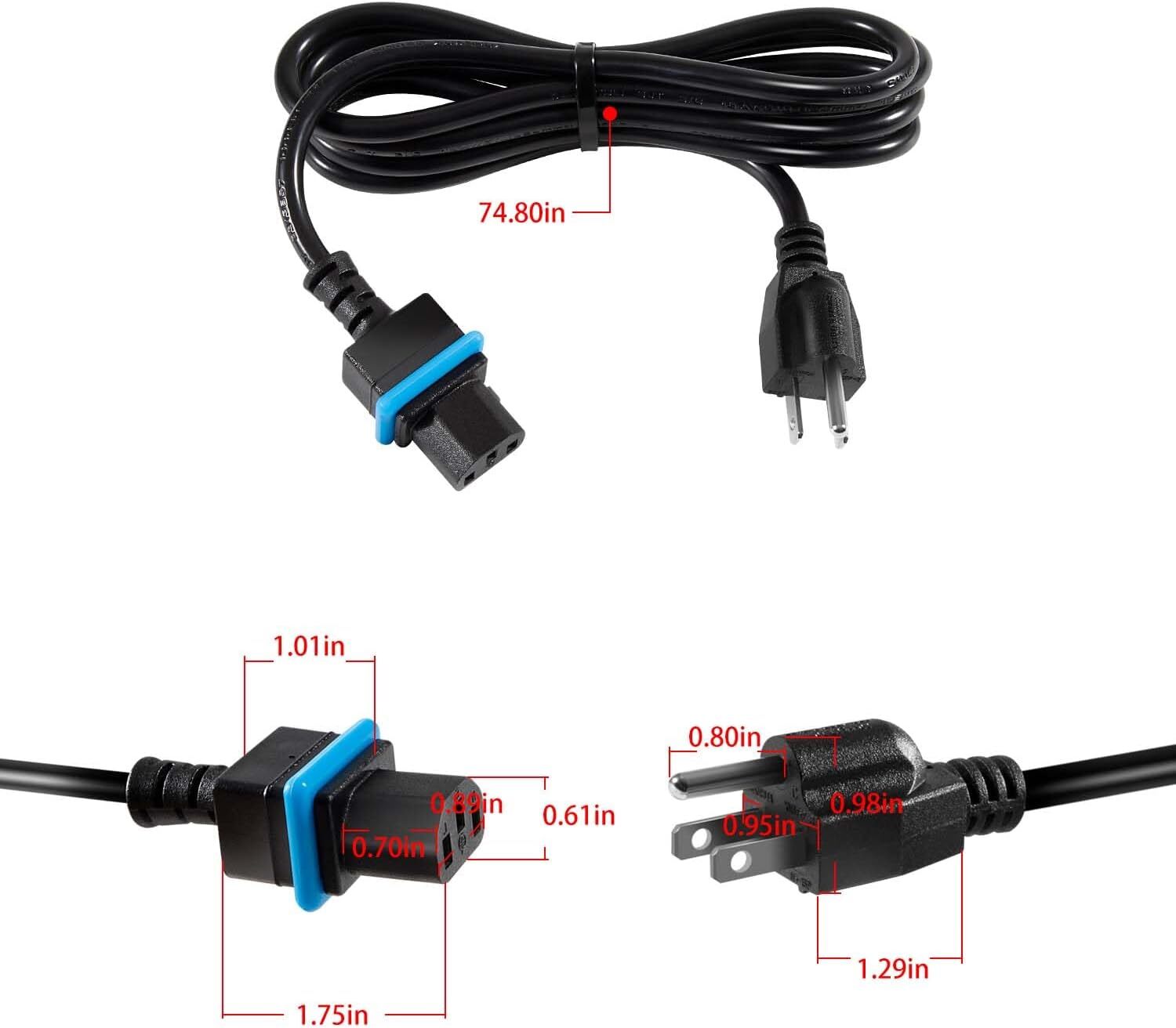 for Maytronics Dolphin Power Cord Dolphin Cleaner Digital Power Supply 58984402L