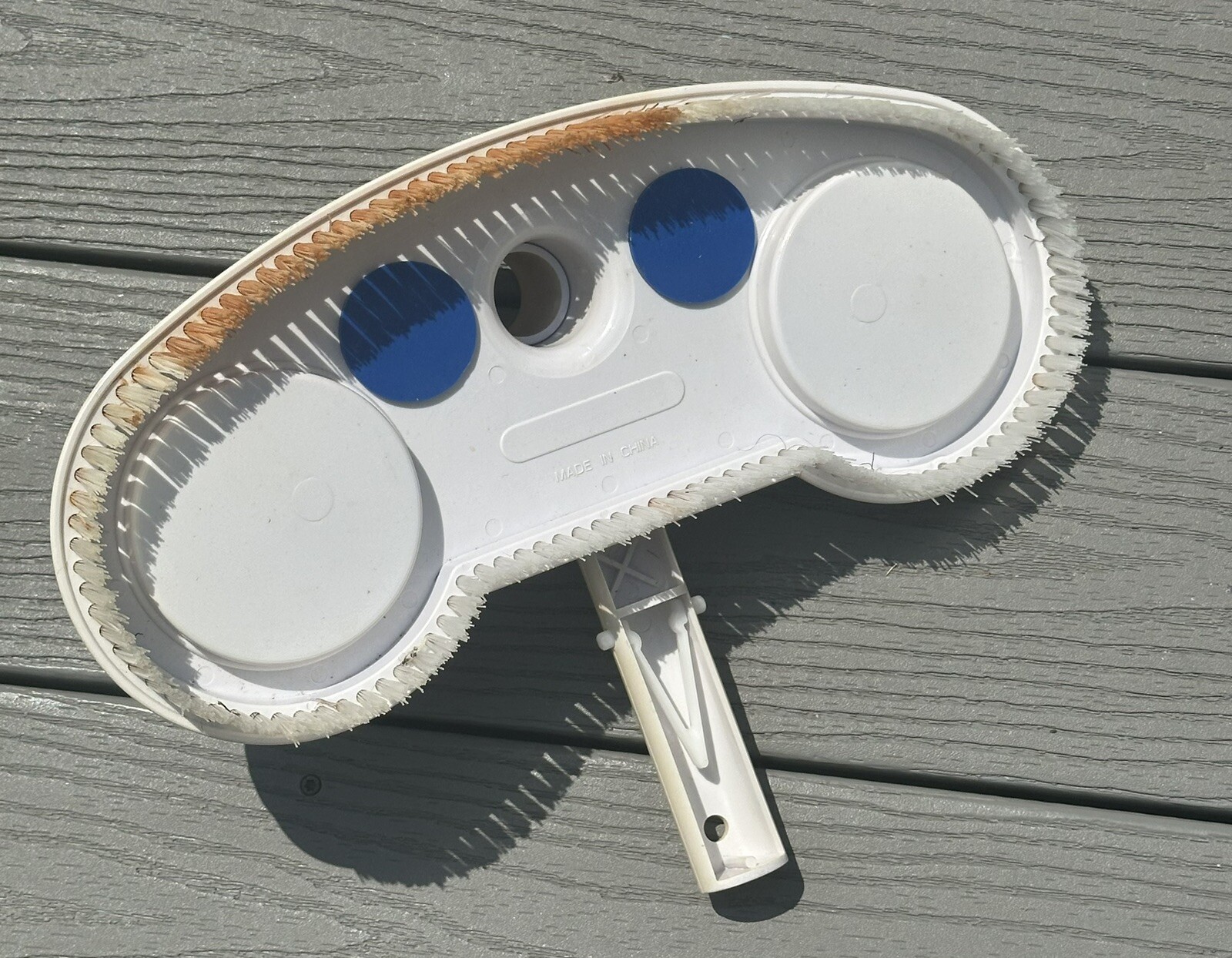 Poolmaster Air Relief 27400 Vinyl Liner Pool Vacuum Head Classic Collection