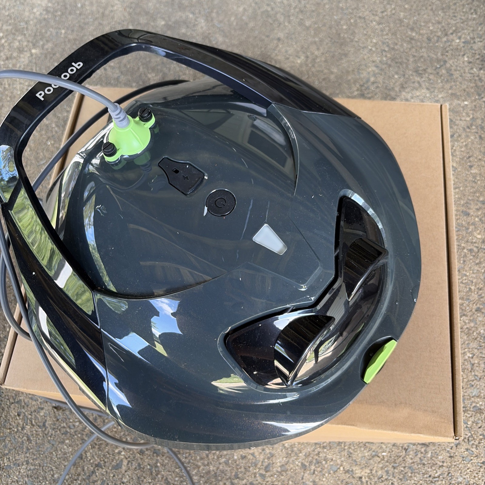 Pooloob Pool Vacuum Cleaner With Box