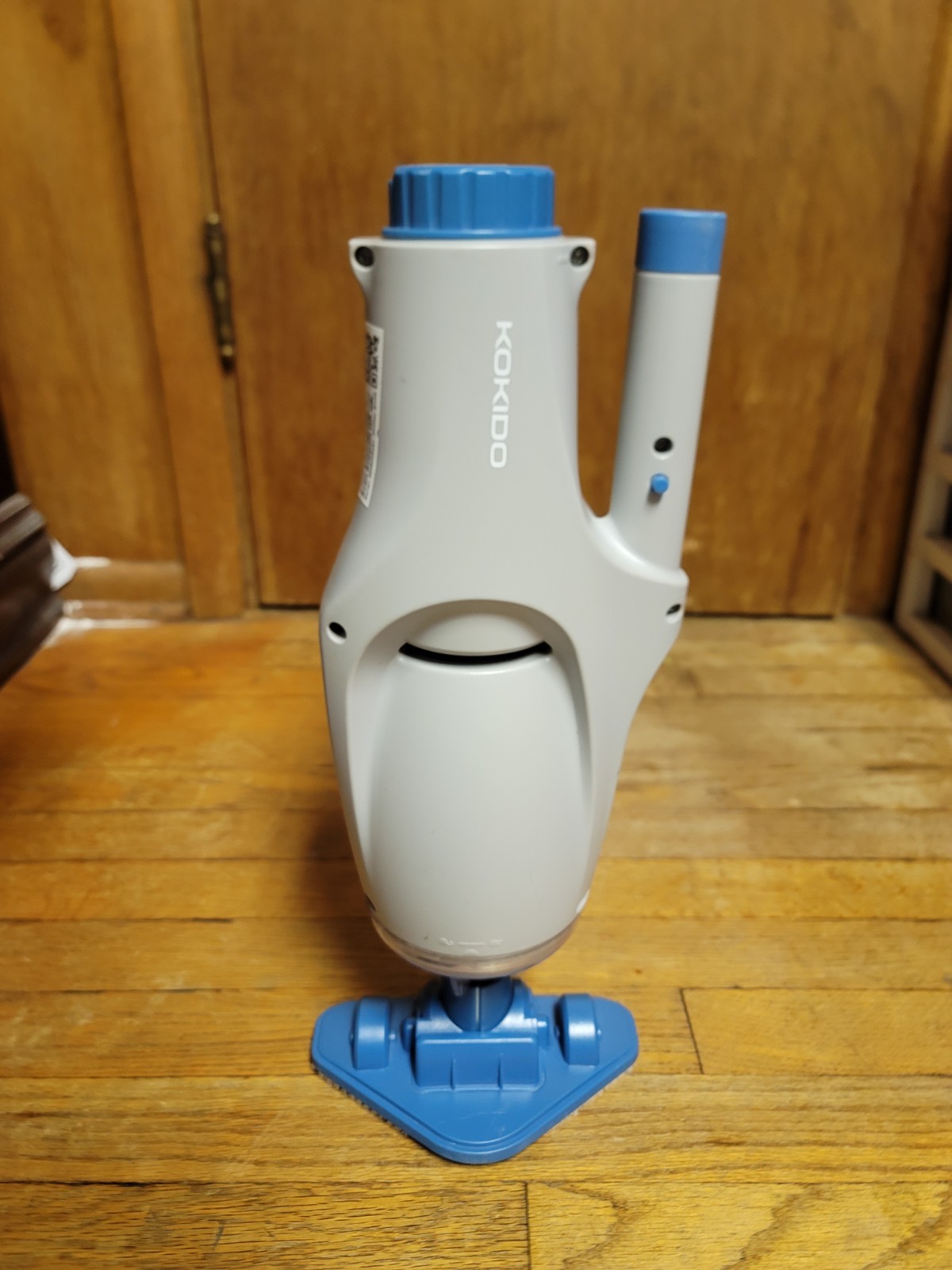 KOKIDO POOL VACCUM xtrovac 110 Model EV05 Swimming
