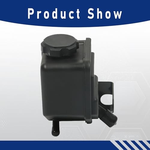 Power Steering Pump Reservoir Kit Replacement for Corvette 1997-2013 Camaro