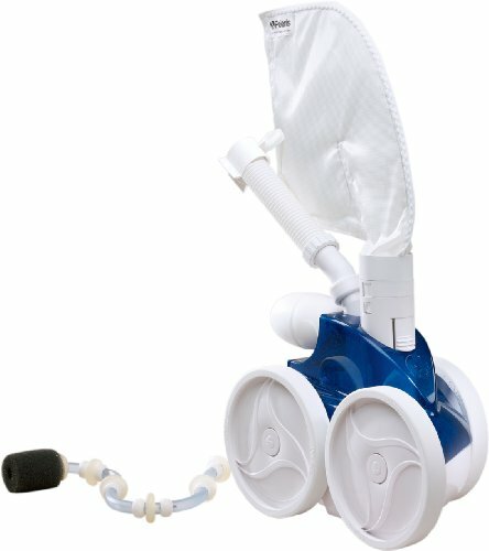 Zodiac Polaris 360 F1 Automatic Pressure Pool Cleaner Box w/ Hose & Valve Refurb