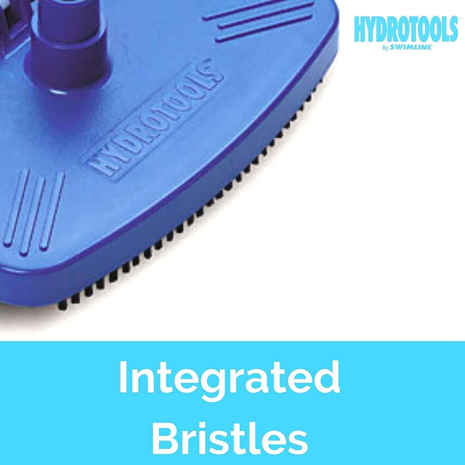 SWIMLINE HYDROTOOLS Manual Pool Vacuum Head Attachment For Inground & Above Grou