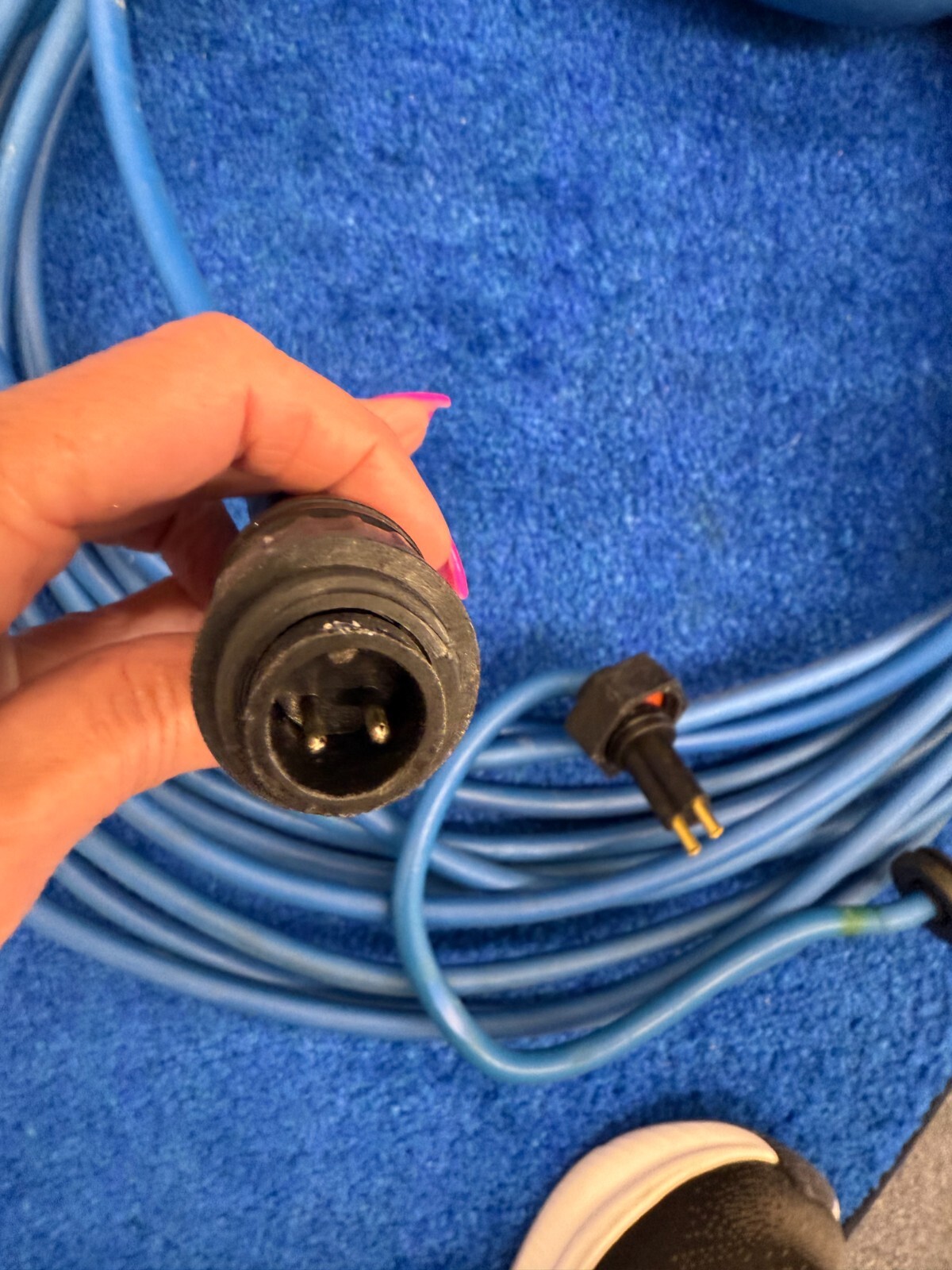 MAYTRONICS /# 9995861-DIY DOLPHIN PROTEUS DX3 POOL CLEANER CABLE 2 – WIRE