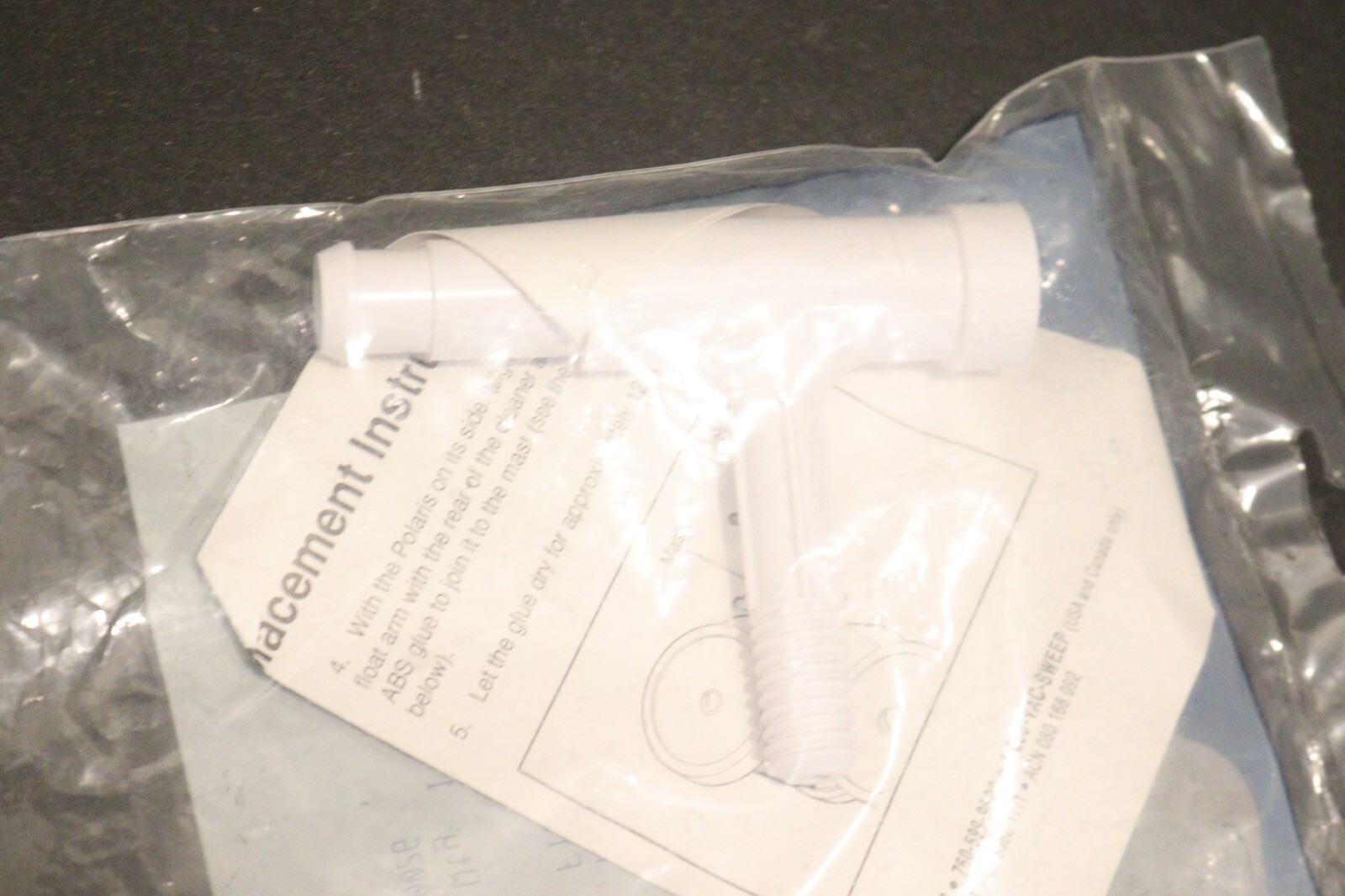 Genuine OEM Polaris 180 Float Arm Repair Kit Swimming Pool Cleaner A45 A-45 NEW
