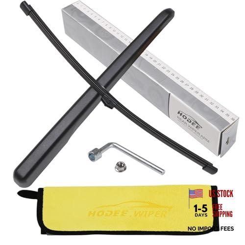 Rear Wiper Arm & Blade Kit,Exact-Fit Replacement for Porsche Cayenne 18-22