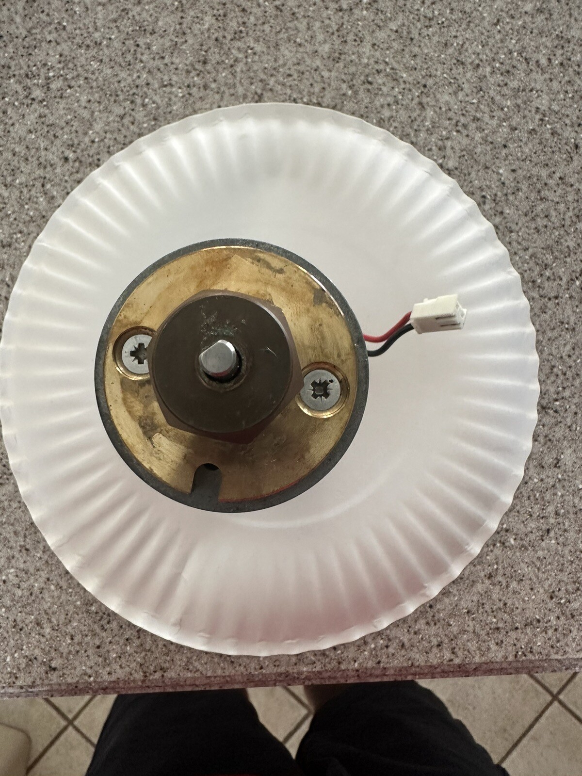 Polaris Pool Cleaner 9400/9450 Motor Type C R063800 Motor ONLY