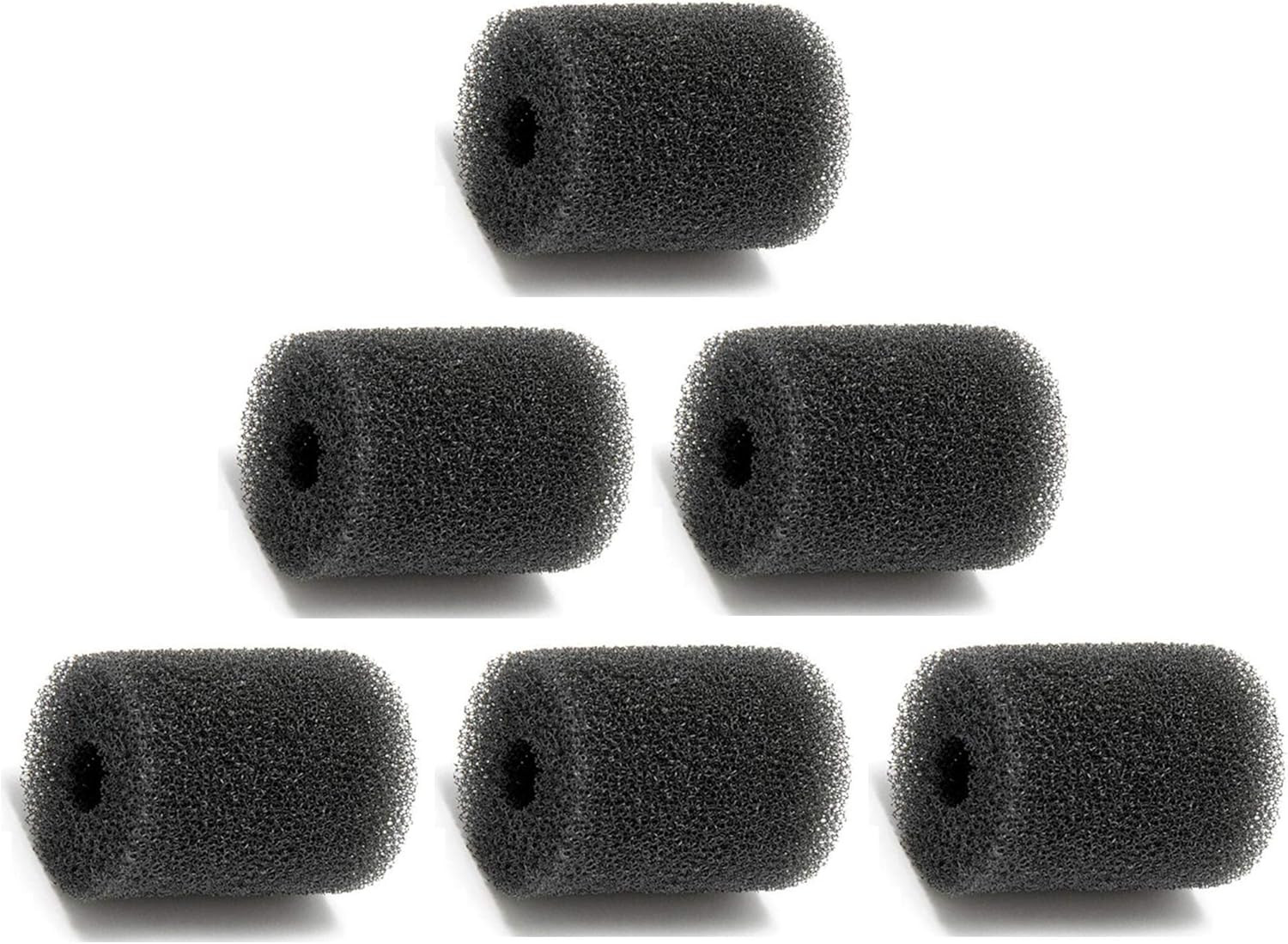 ATIE High Density Pool Cleaner Sweep Hose Tail Scrubber for Pentair Legend Plati