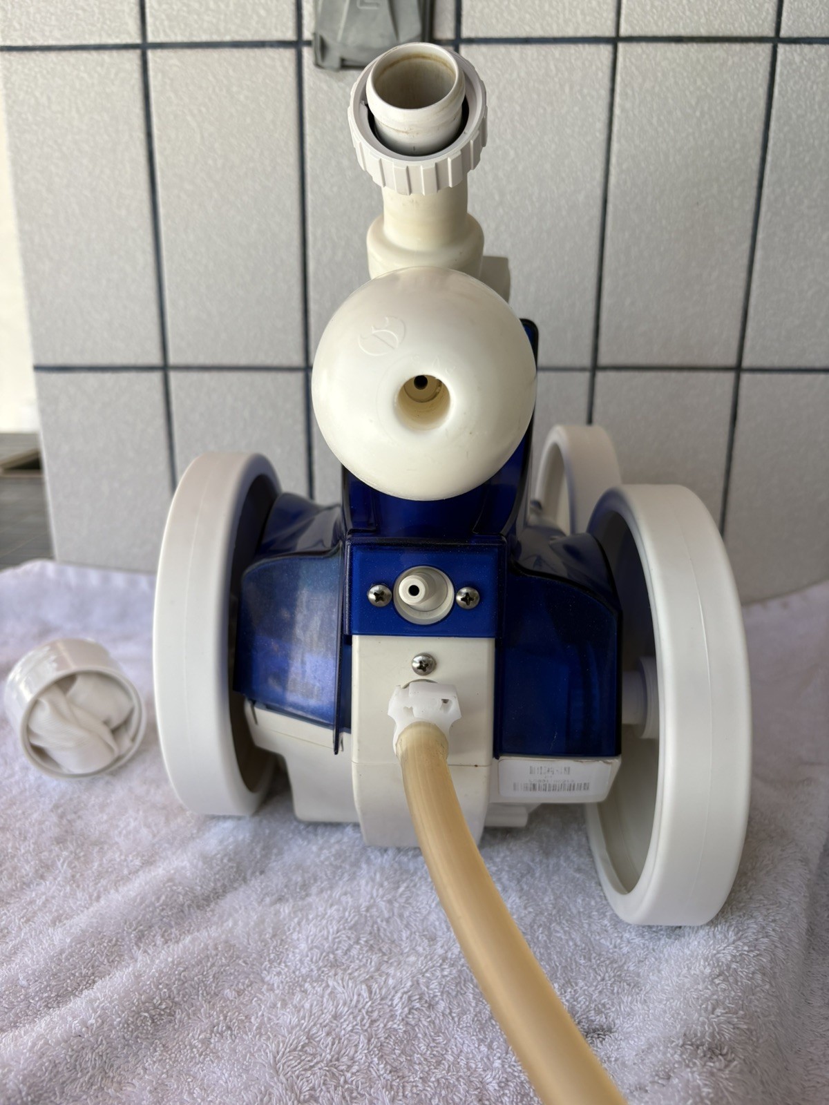 Polaris 360 Pressure Side Pool Cleaner