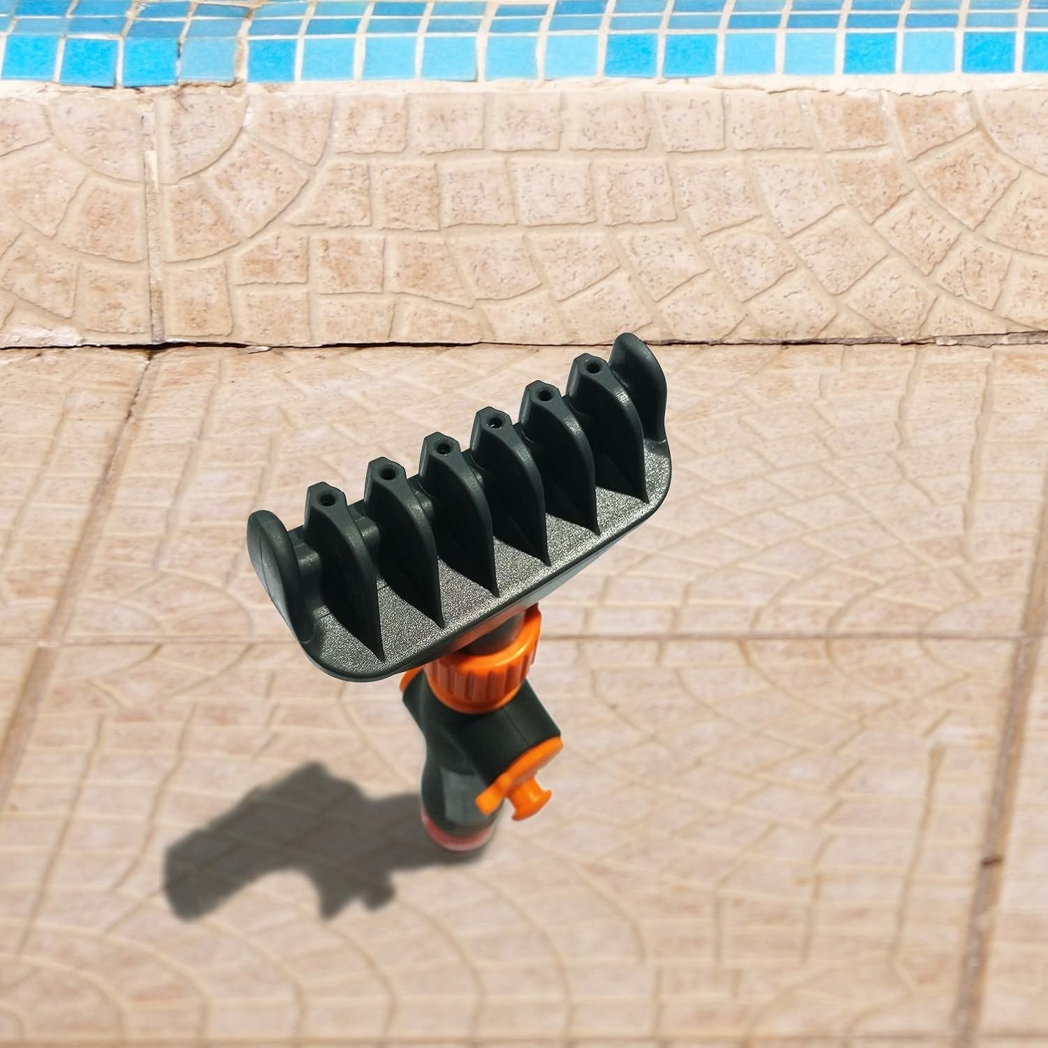 Effortless Pool & Spa Filter Cleaner for Fast Dirt Removal & Maintenance
