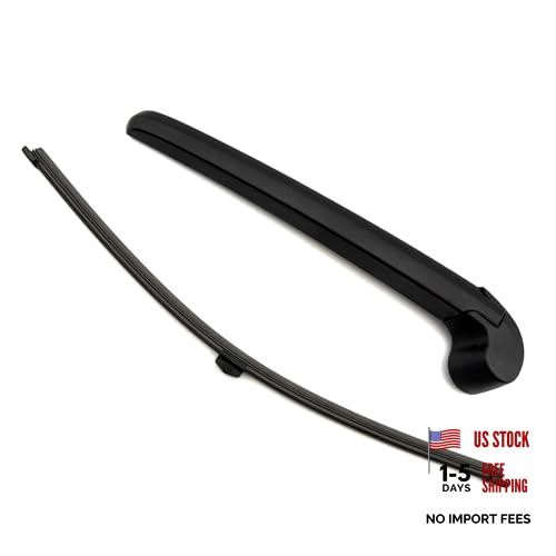 Rear Windshield Wiper Blade Arm Kit Replacement for Audi Q5 2019-2024 | Fit