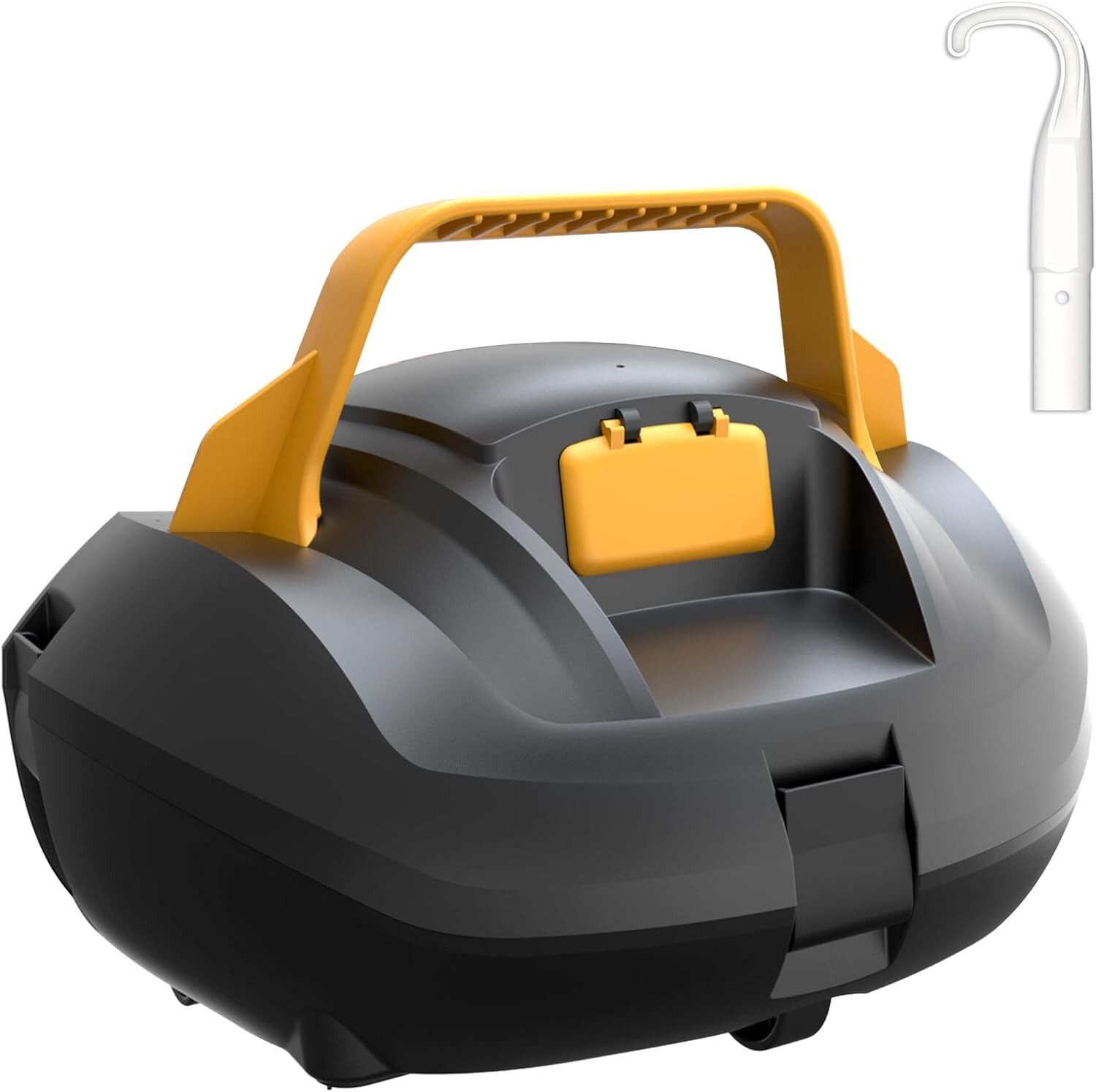 Coasteering Cordless Robotic Pool Cleaner 120Mins Runtime, Automatic Pool Vacuum