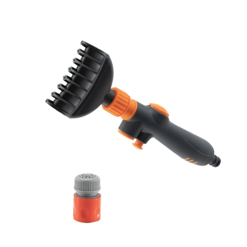 Pool Cleaning Brush Handheld Swimming Pool Filter Cleaner Tool for Everyday Use