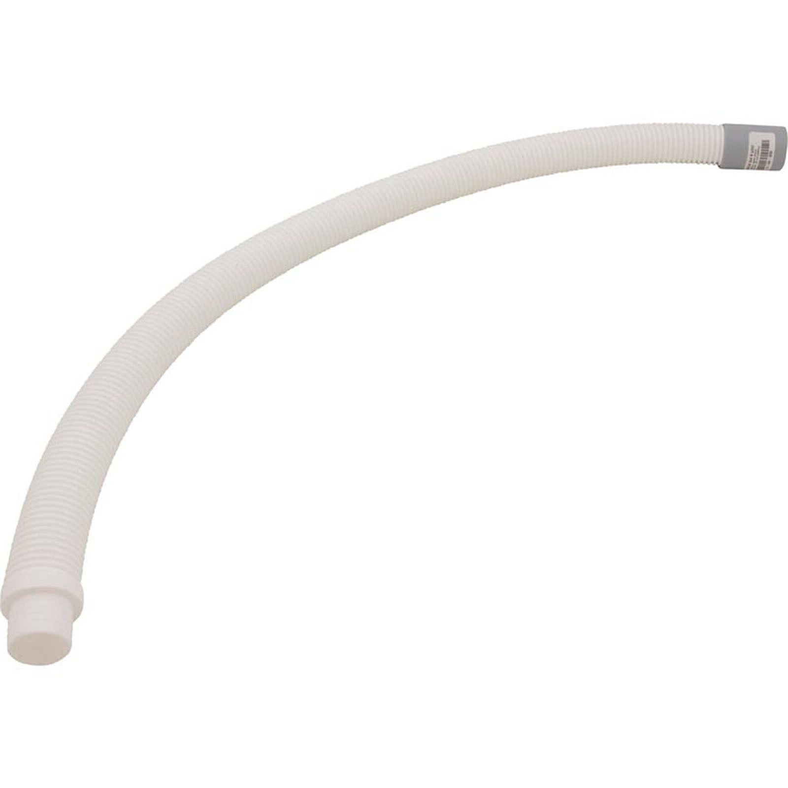 The Pool Cleaner 2X/4X Leader Hose White/Grey Cuff 896584000-211/PVLHP1900WH