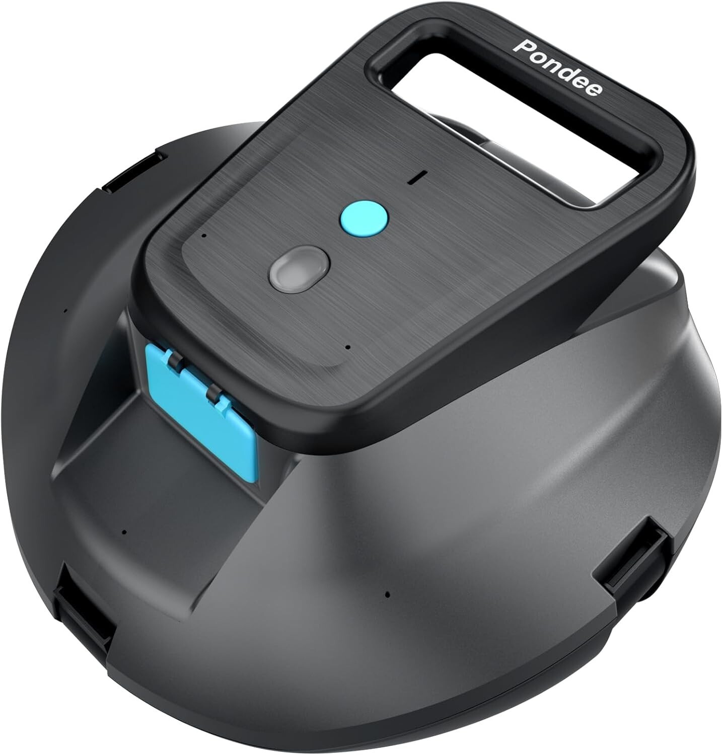X1 Pool Vacuum Robot, Cordless Robotic Pool Cleaner with 120 Mins Runtime
