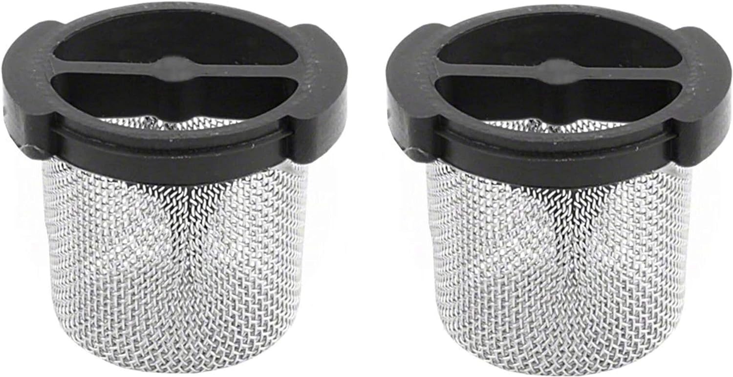 ATIE 6-504-00 Universal Wall Fitting and Quick Disconnect Filter Screen for…