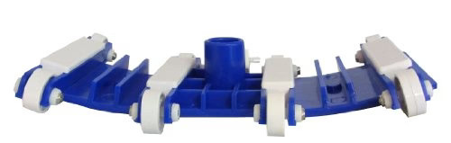 Ocean Blue Flexible Vacuum Head 130020B Weighted Pool Vacuum Head with Flex Body
