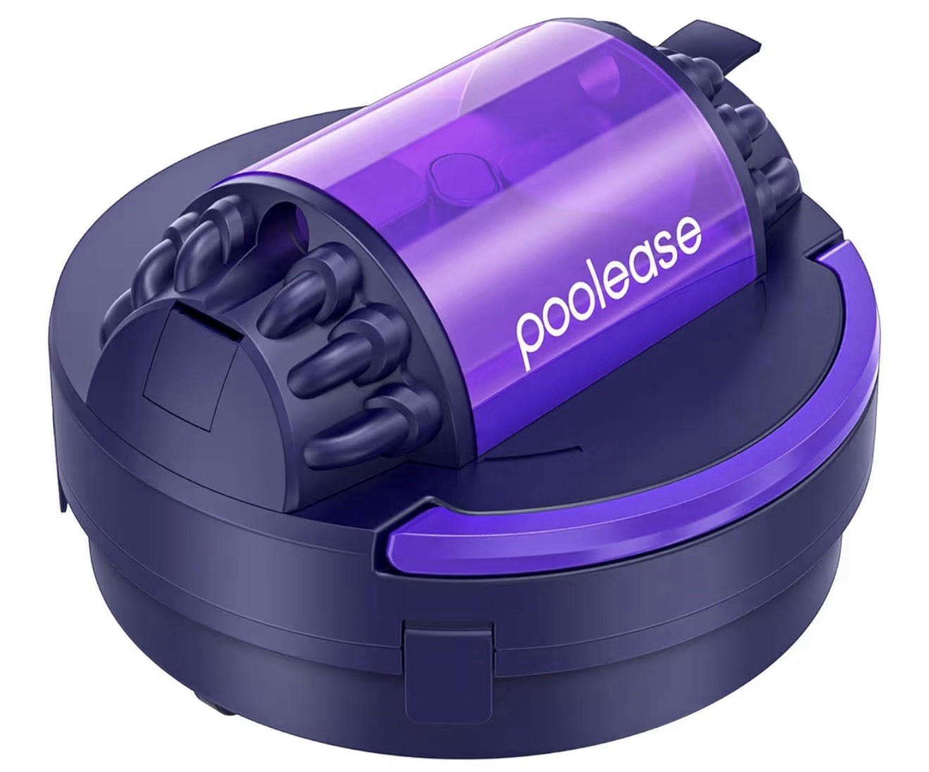 Poolease X1 Robotic Above Ground, Pool Automatic Cordless Pool Cleaner