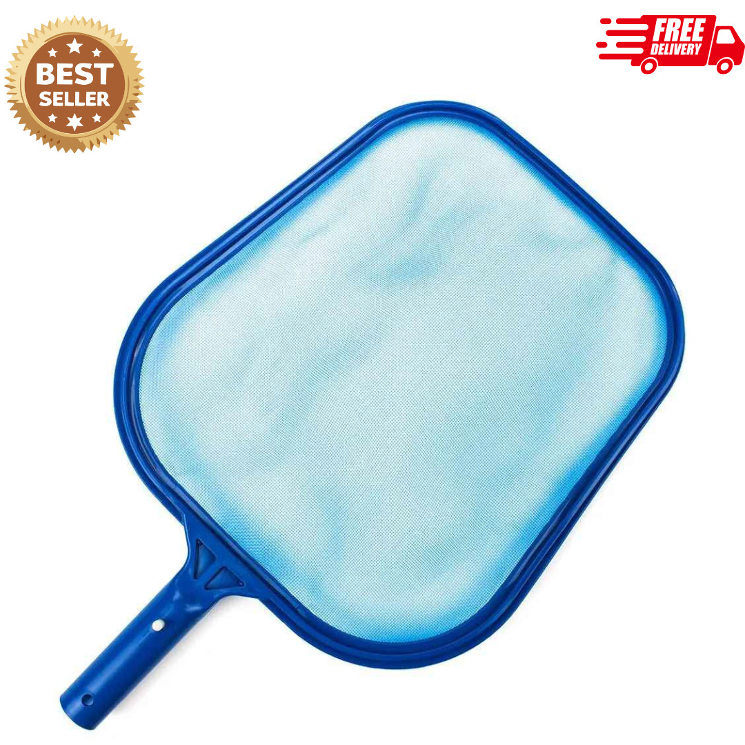 Supply Professional Swimming Pool Leaf Skimmer Net – Ultra Fine Mesh Netting