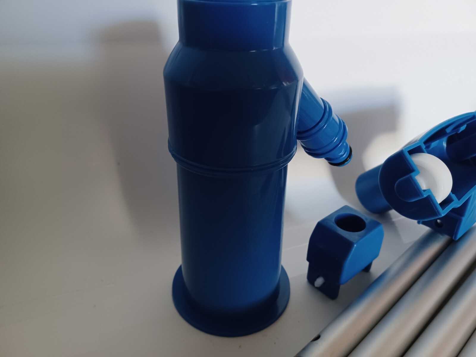 HydroTools by Swimline Mini Venturi Pool & Spa Vacuum