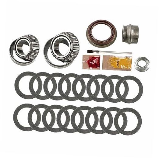 R30RJKPK Light Duty Koyo Bearing Kit (PBK DANA 30 JK Front and Liberty), 1