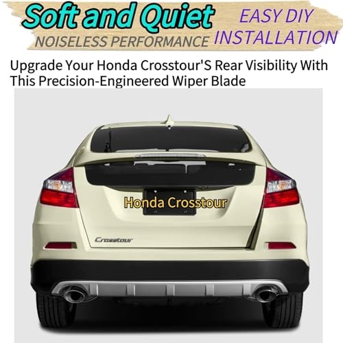 Rear Wiper Blade for Honda Crosstour Hatchback 2012-2015 2014 2013 | Exact Fit