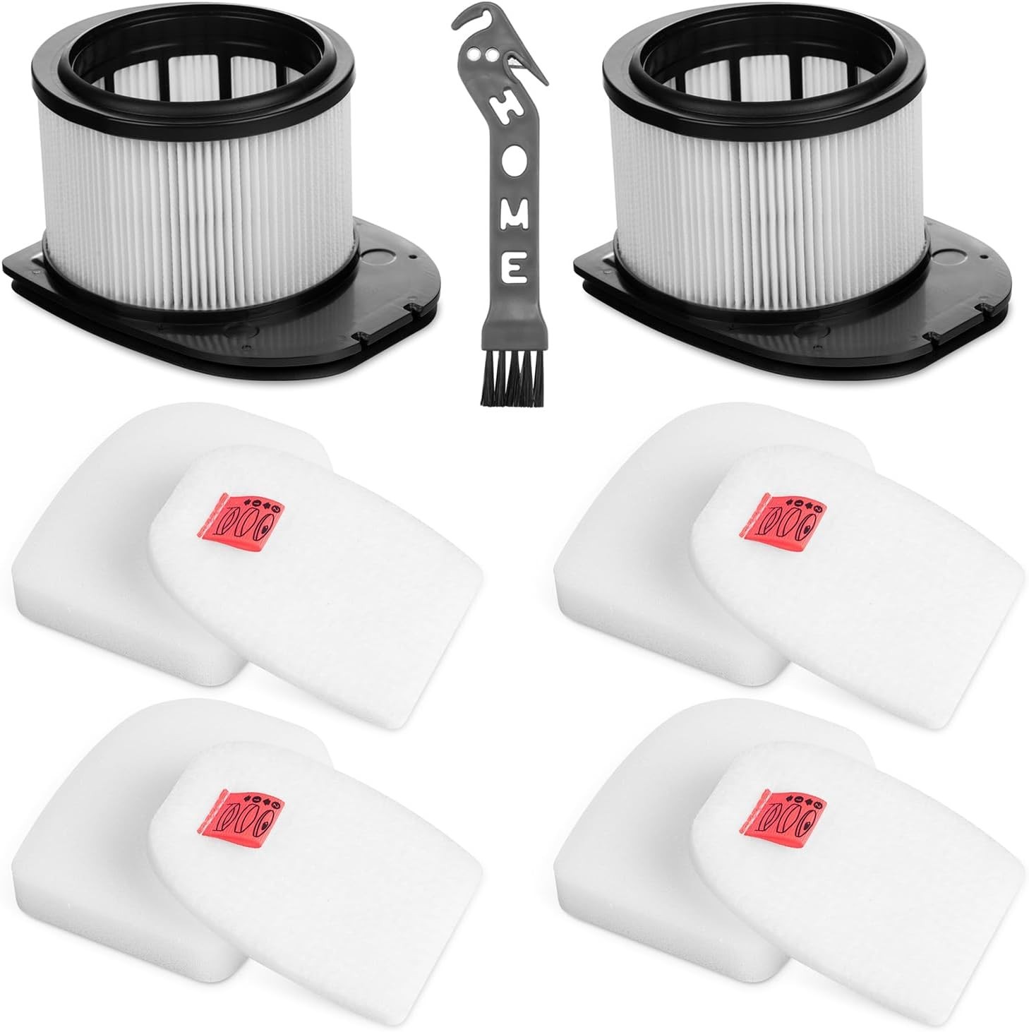 UZ565H Filters Replacement for Shark Vacuum Cordless Duoclean Strat… Fast Ship