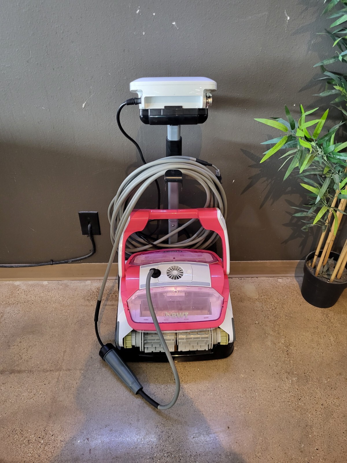 Bwt D600 Pool Cleaner
