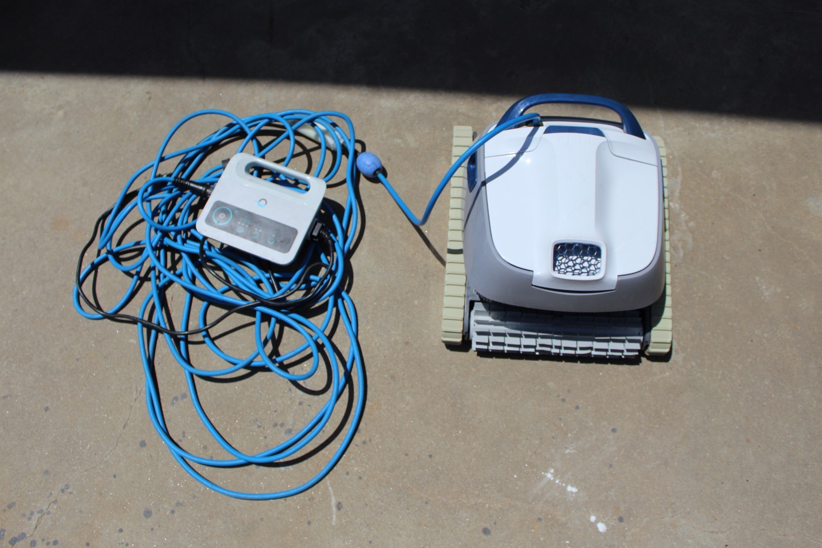 Pentair Prowler 920 Robotic Inground Pool Cleaner All Surface Vacuum