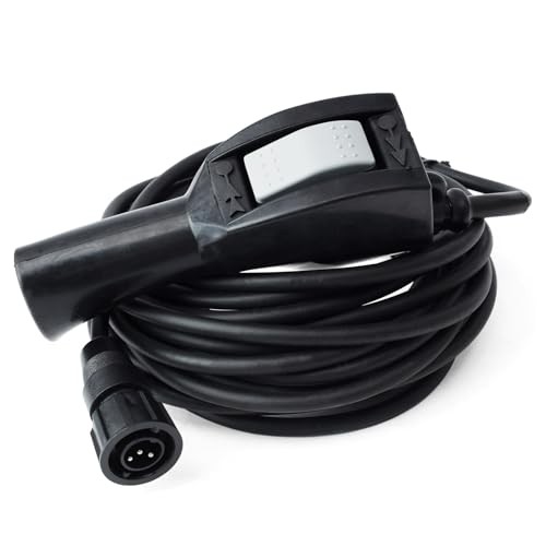 88527 Industrial Grade Corded Controller for Warn Series – Handheld