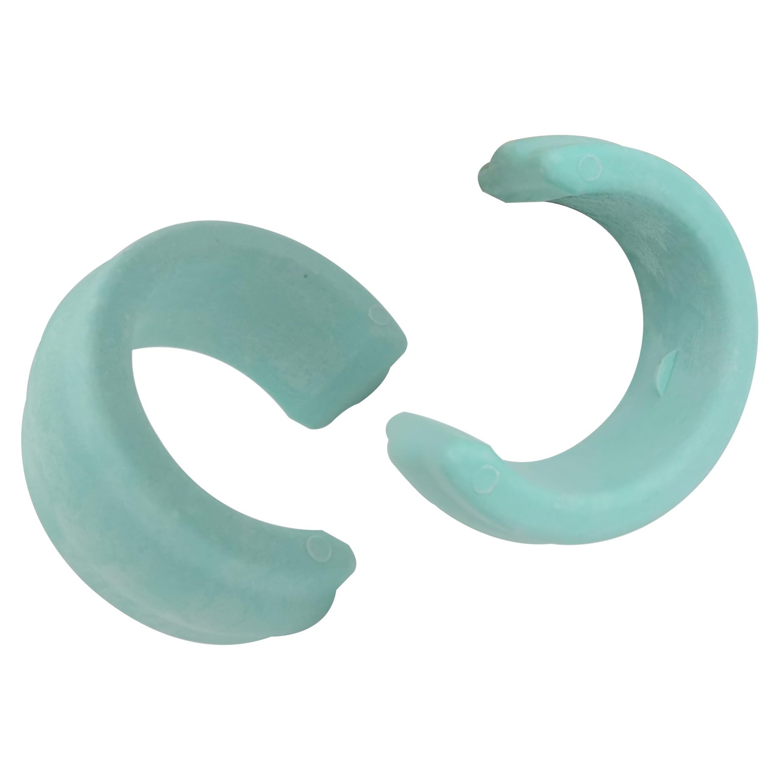 4 Pack W83247 Universal Pool Cleaner Hose Weight For Pentair 15 inches, Blue